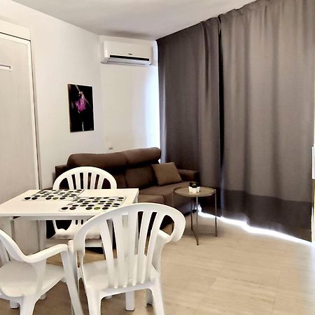 Apartamento Tamarindos II 贝纳尔马德纳 外观 照片