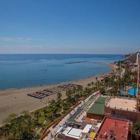 Apartamento Tamarindos II 贝纳尔马德纳 外观 照片