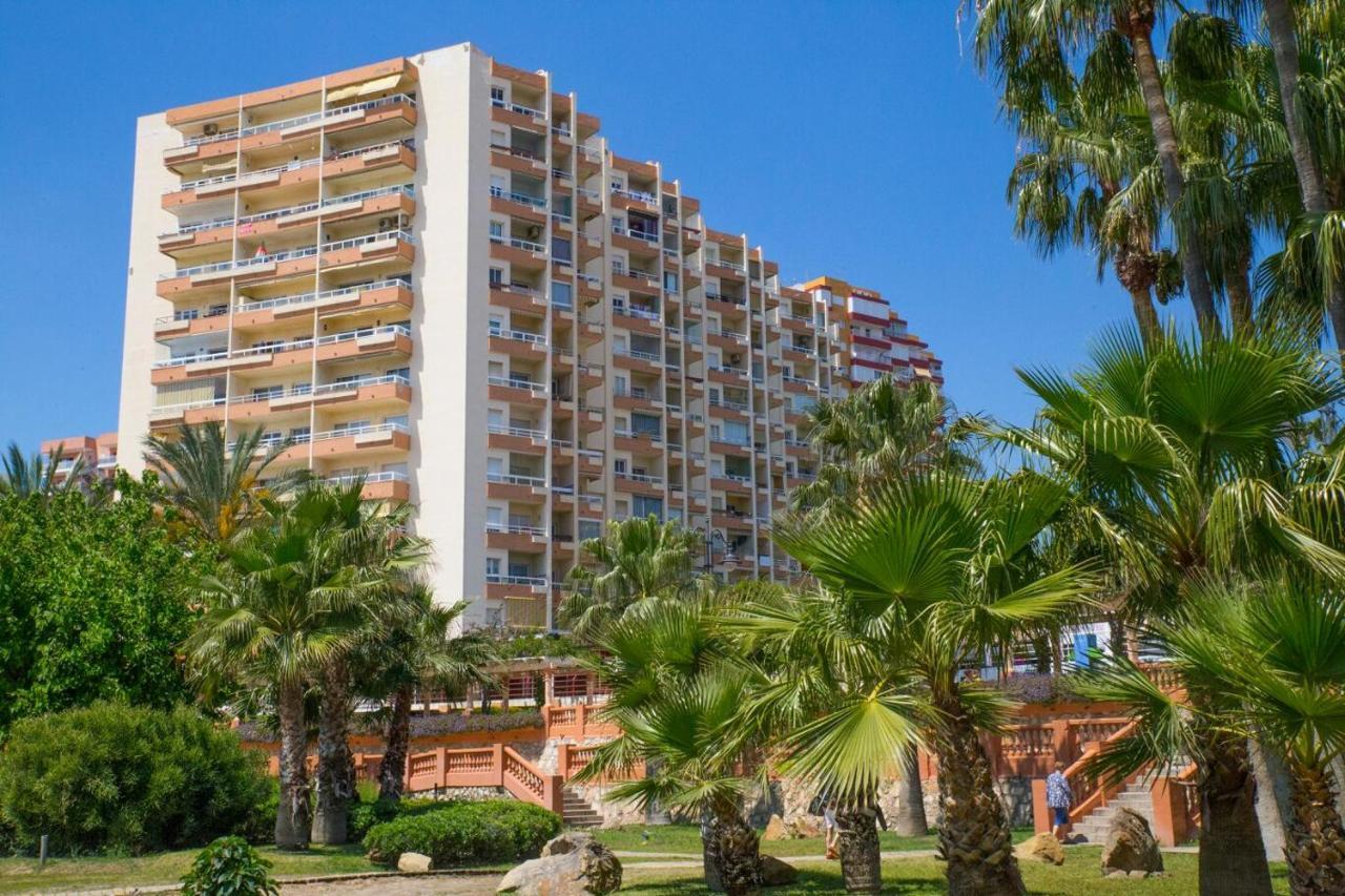 Apartamento Tamarindos II 贝纳尔马德纳 外观 照片