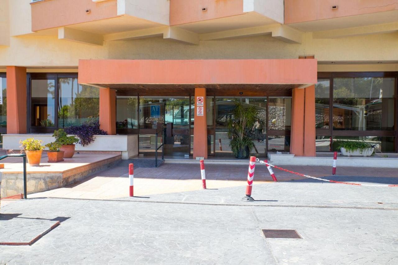 Apartamento Tamarindos II 贝纳尔马德纳 外观 照片
