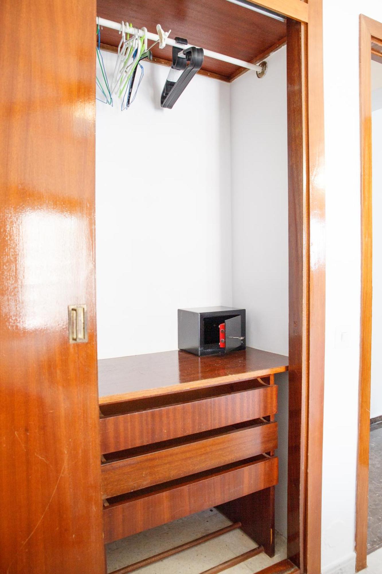 Apartamento Tamarindos II 贝纳尔马德纳 外观 照片
