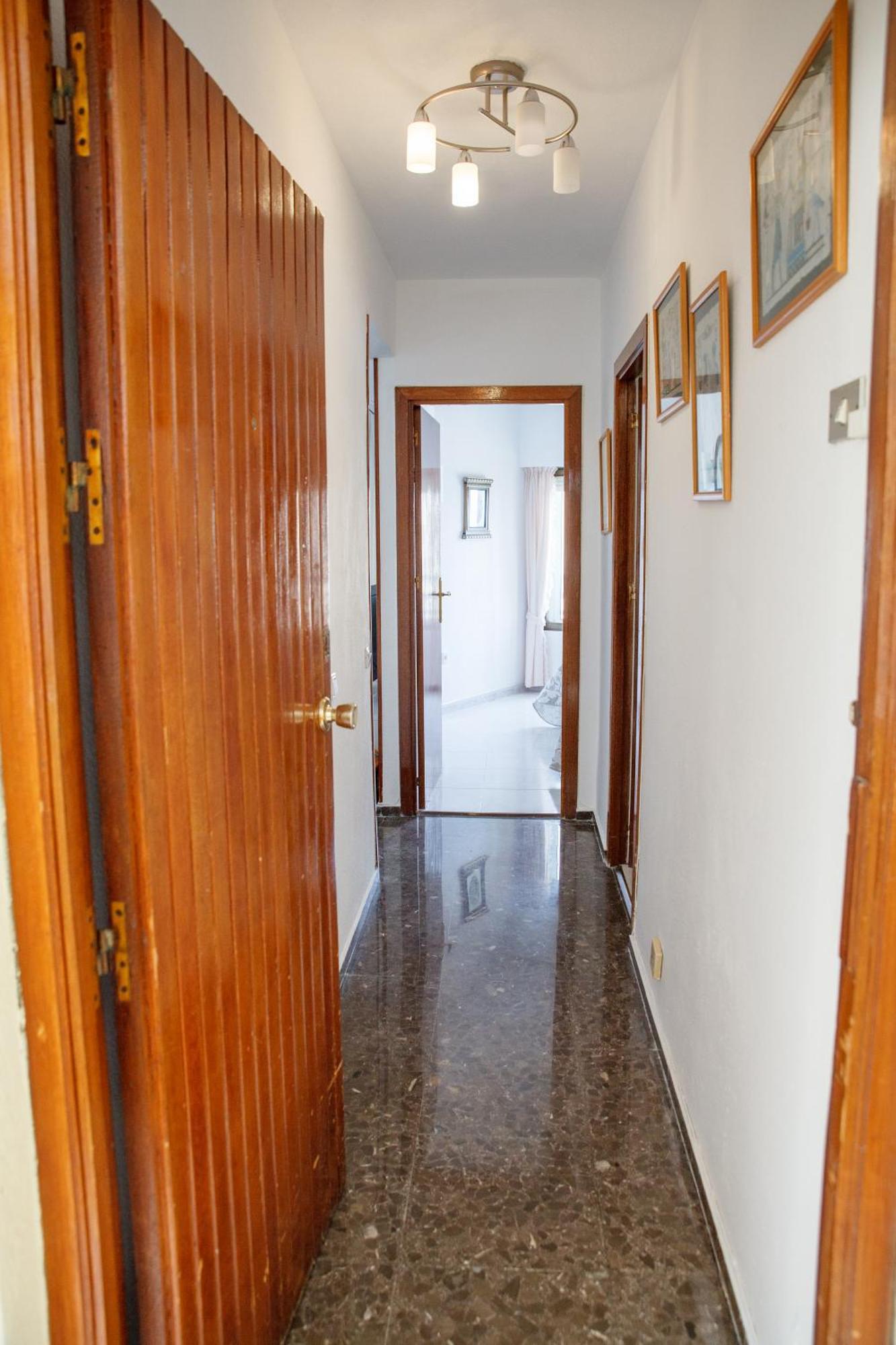 Apartamento Tamarindos II 贝纳尔马德纳 外观 照片