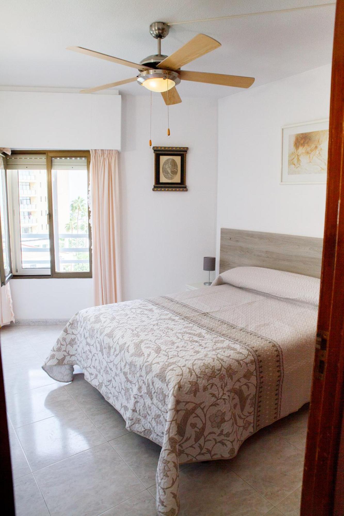 Apartamento Tamarindos II 贝纳尔马德纳 外观 照片