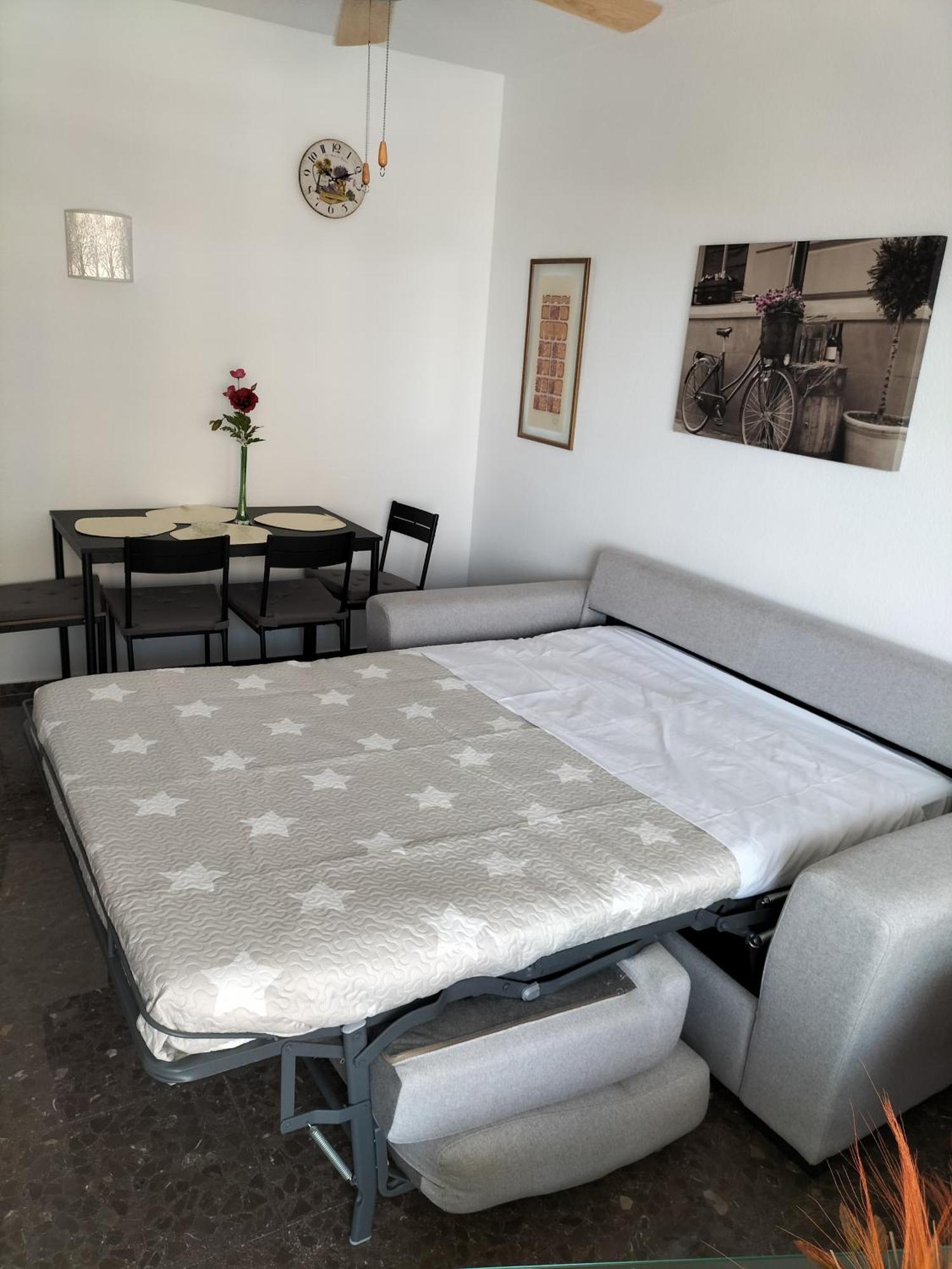 Apartamento Tamarindos II 贝纳尔马德纳 外观 照片
