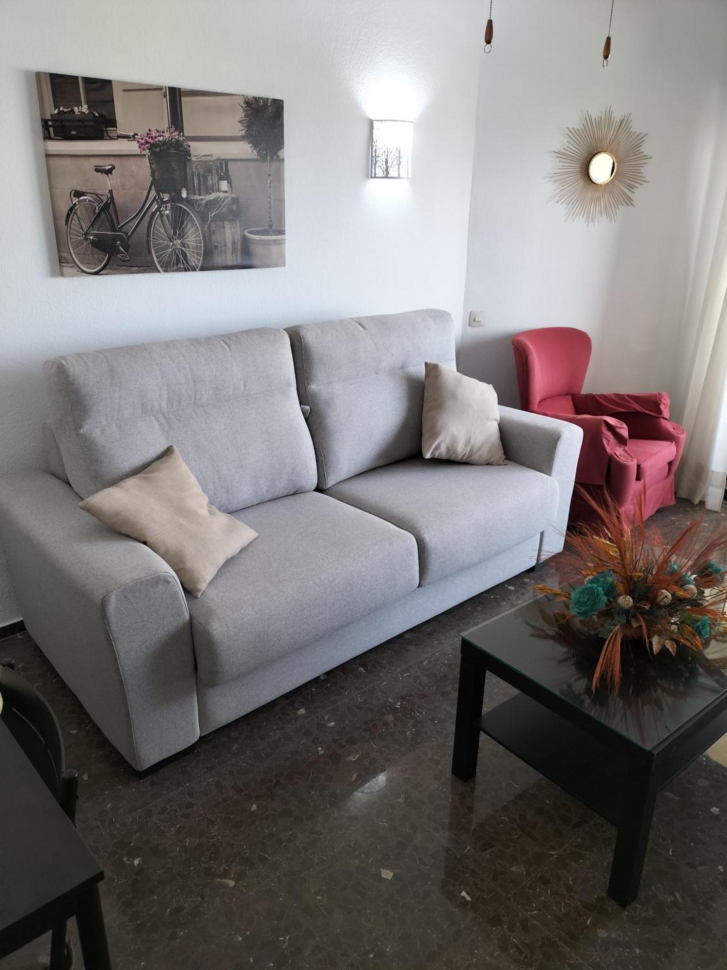 Apartamento Tamarindos II 贝纳尔马德纳 外观 照片