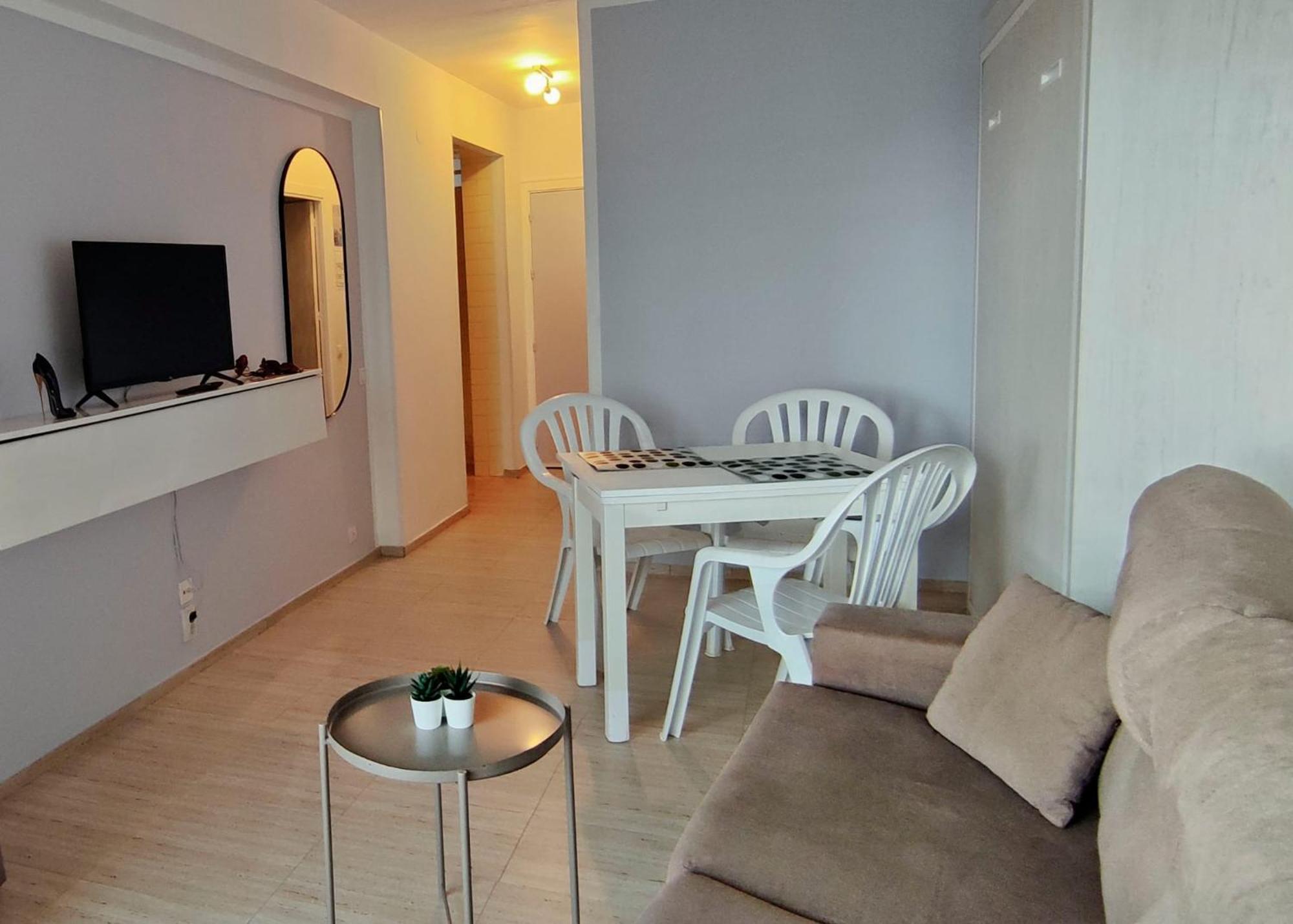 Apartamento Tamarindos II 贝纳尔马德纳 外观 照片