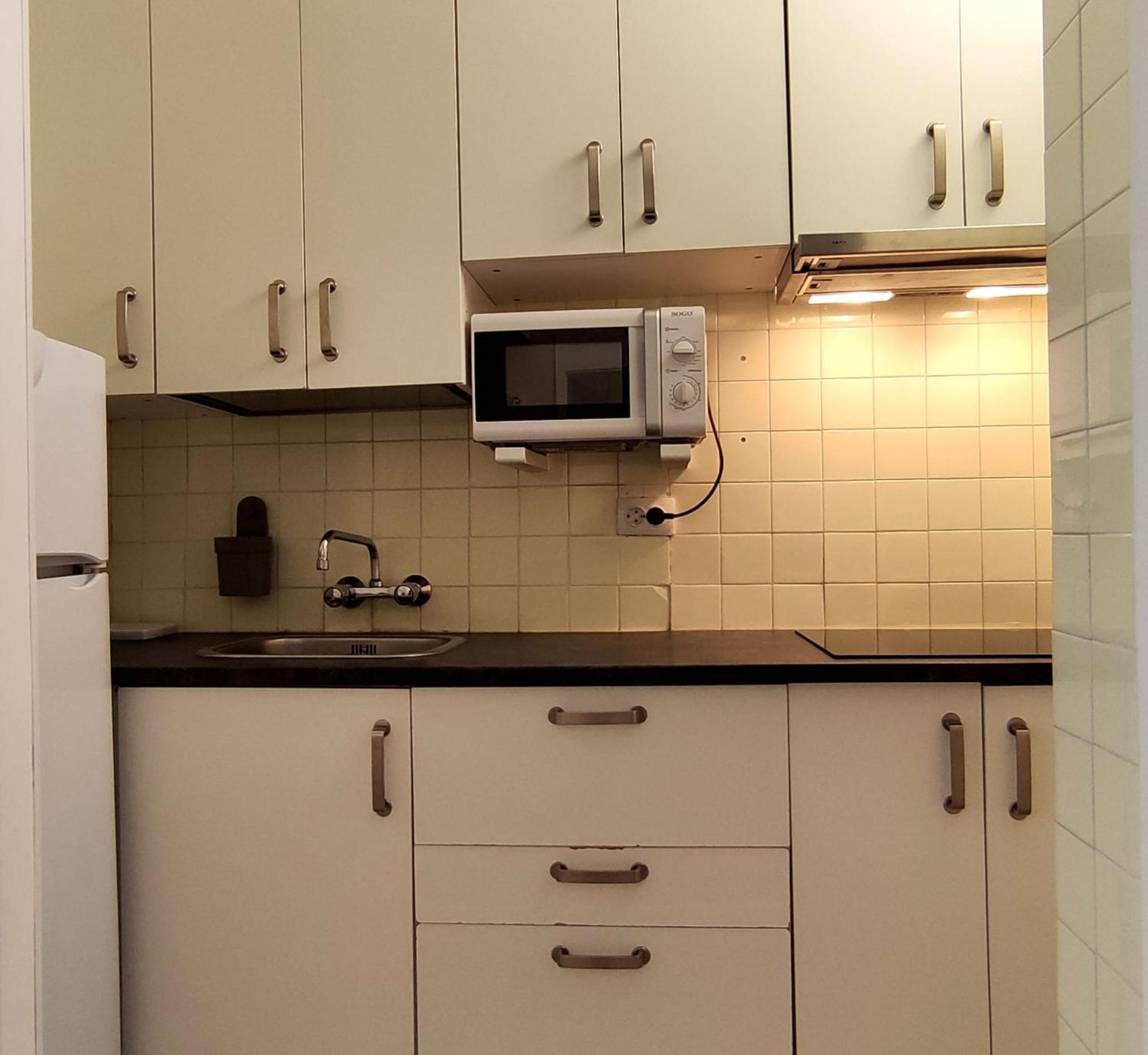 Apartamento Tamarindos II 贝纳尔马德纳 外观 照片