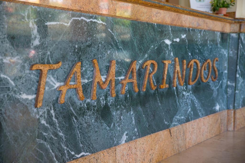 Apartamento Tamarindos II 贝纳尔马德纳 外观 照片