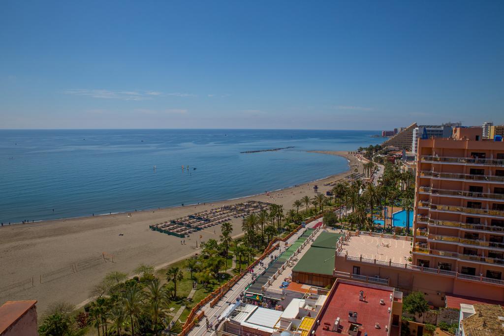 Apartamento Tamarindos II 贝纳尔马德纳 外观 照片