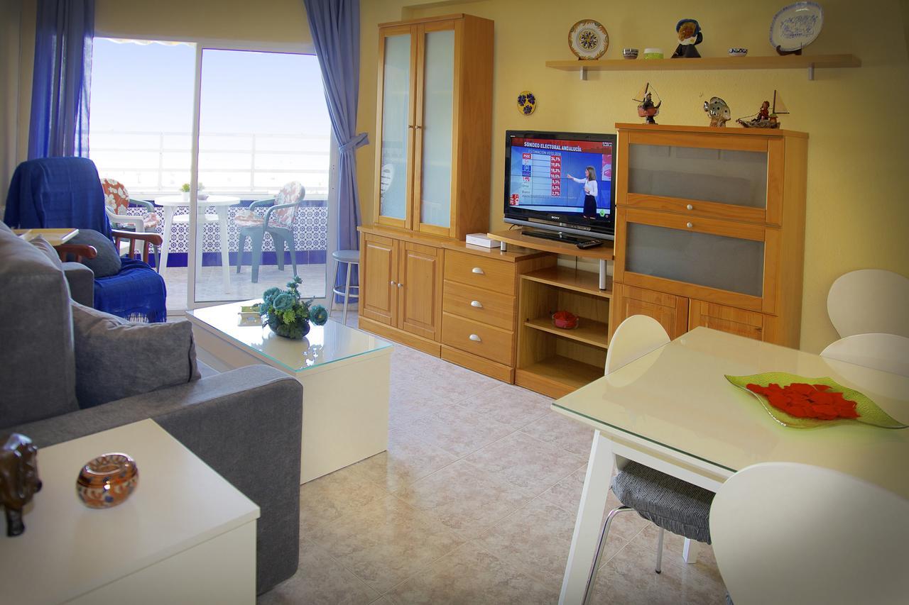 Apartamento Tamarindos II 贝纳尔马德纳 外观 照片