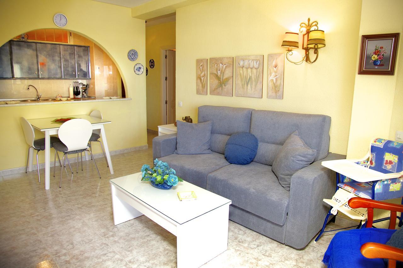 Apartamento Tamarindos II 贝纳尔马德纳 外观 照片